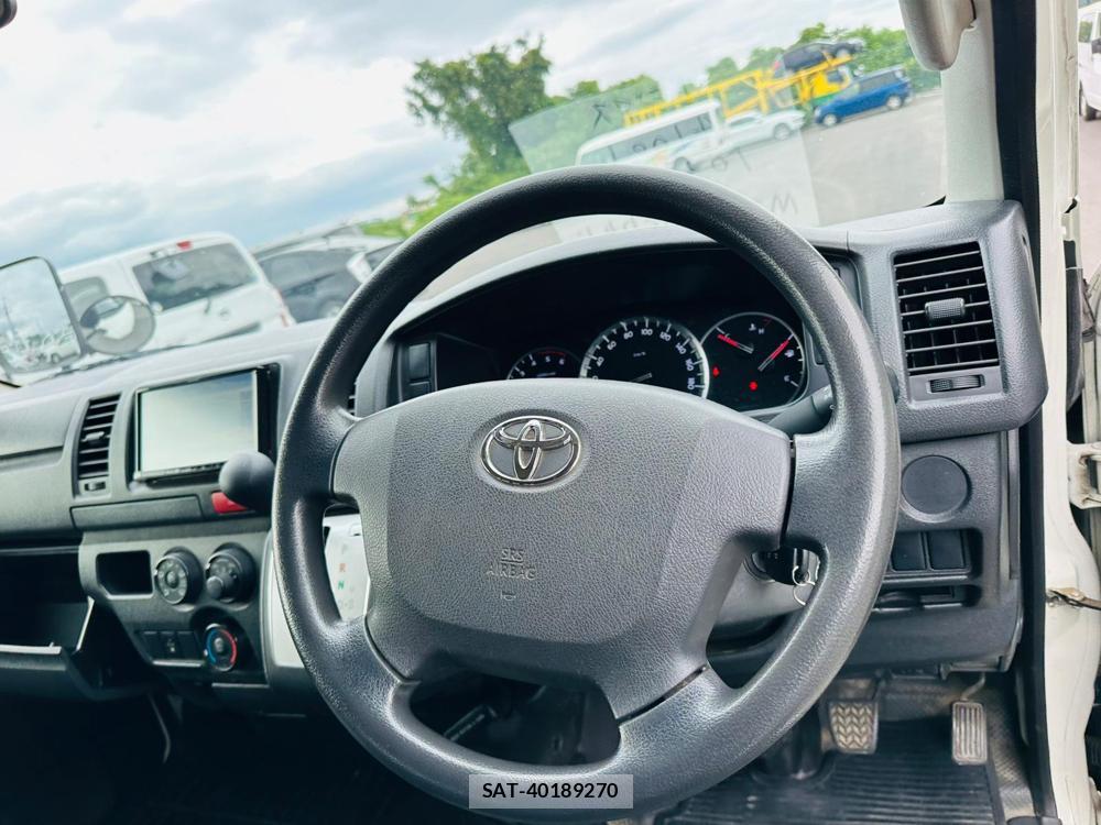 Toyota REGIUSACE VAN 2019 6983814-13