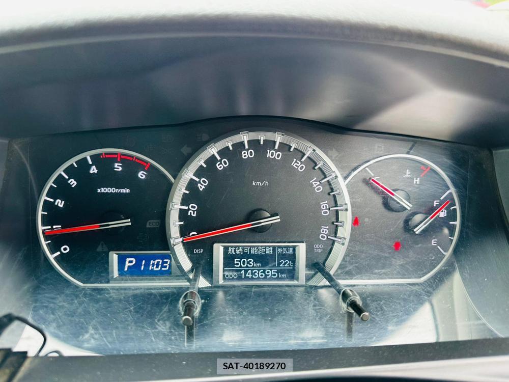 Toyota REGIUSACE VAN 2019 6983814-14