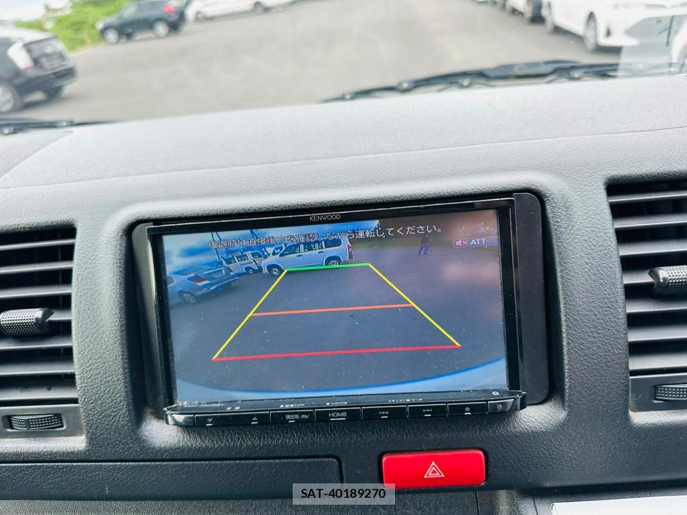 Toyota REGIUSACE VAN 2019 6983814-17