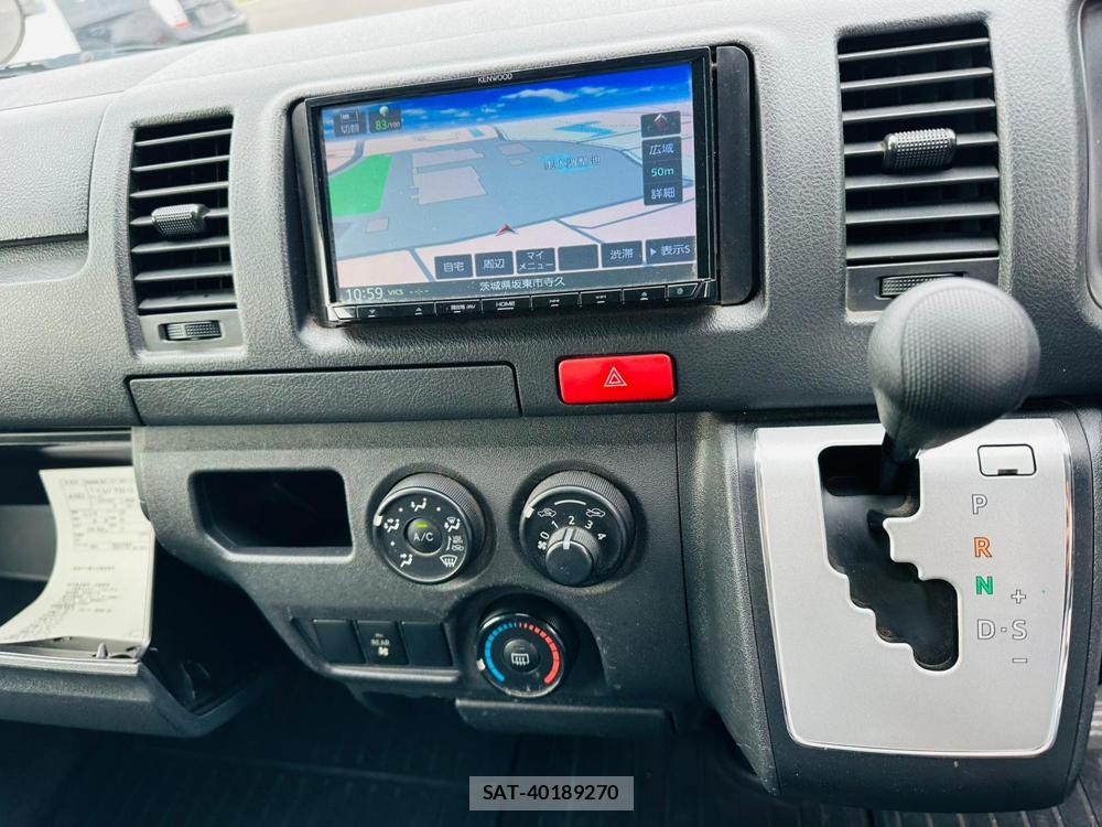Toyota REGIUSACE VAN 2019 6983814-18