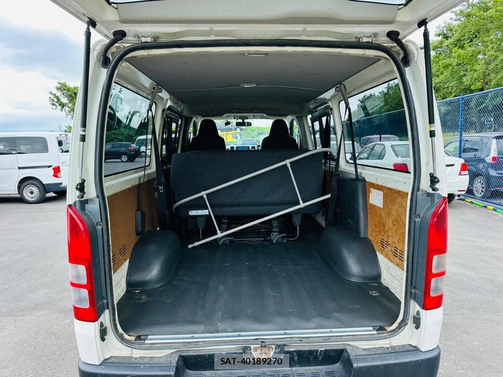 Toyota REGIUSACE VAN 2019 6983814-24