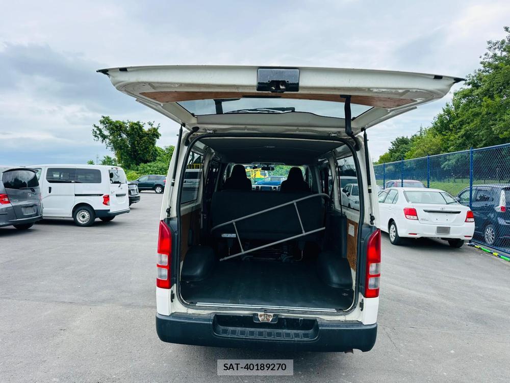 Toyota REGIUSACE VAN 2019 6983814-25
