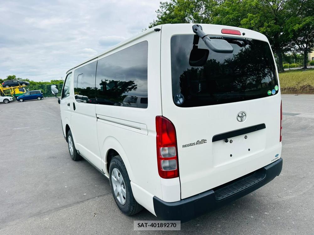 Toyota REGIUSACE VAN 2019 6983814-2
