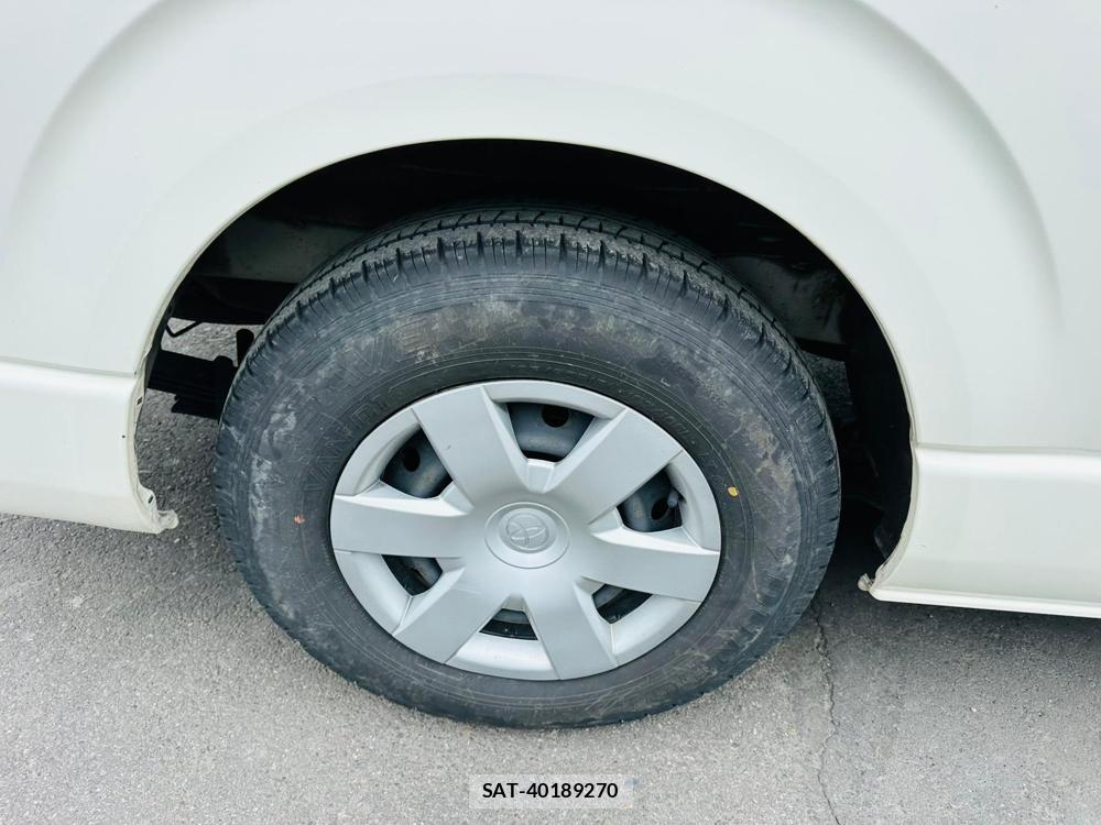 Toyota REGIUSACE VAN 2019 6983814-29
