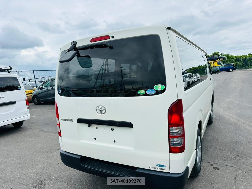 Toyota REGIUSACE VAN 2019 6983814-4