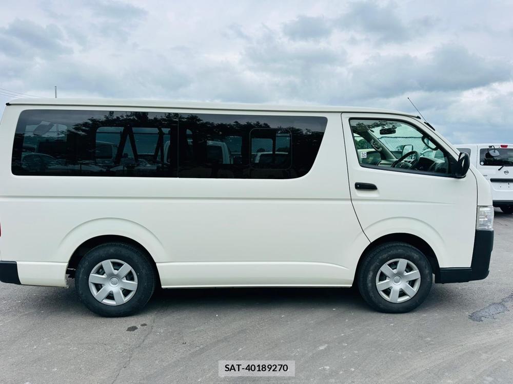 Toyota REGIUSACE VAN 2019 6983814-5