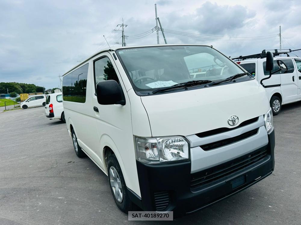 Toyota REGIUSACE VAN 2019 6983814-6
