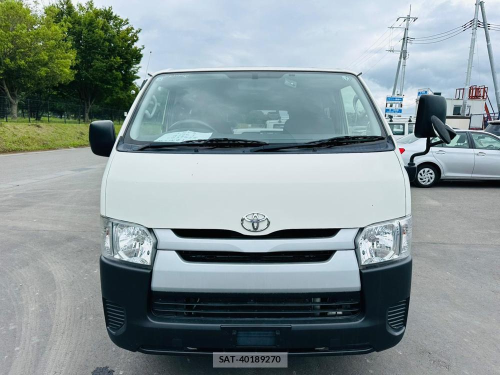 Toyota REGIUSACE VAN 2019 6983814-7