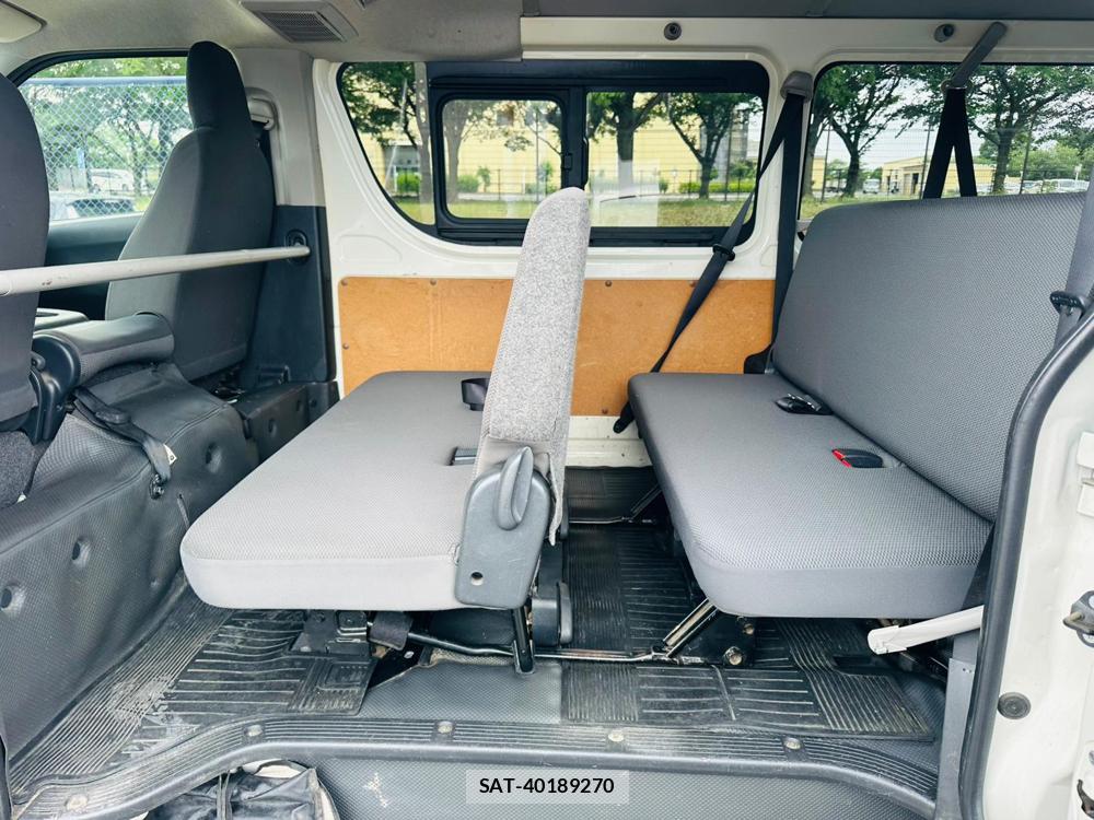 Toyota REGIUSACE VAN 2019 6983814-8