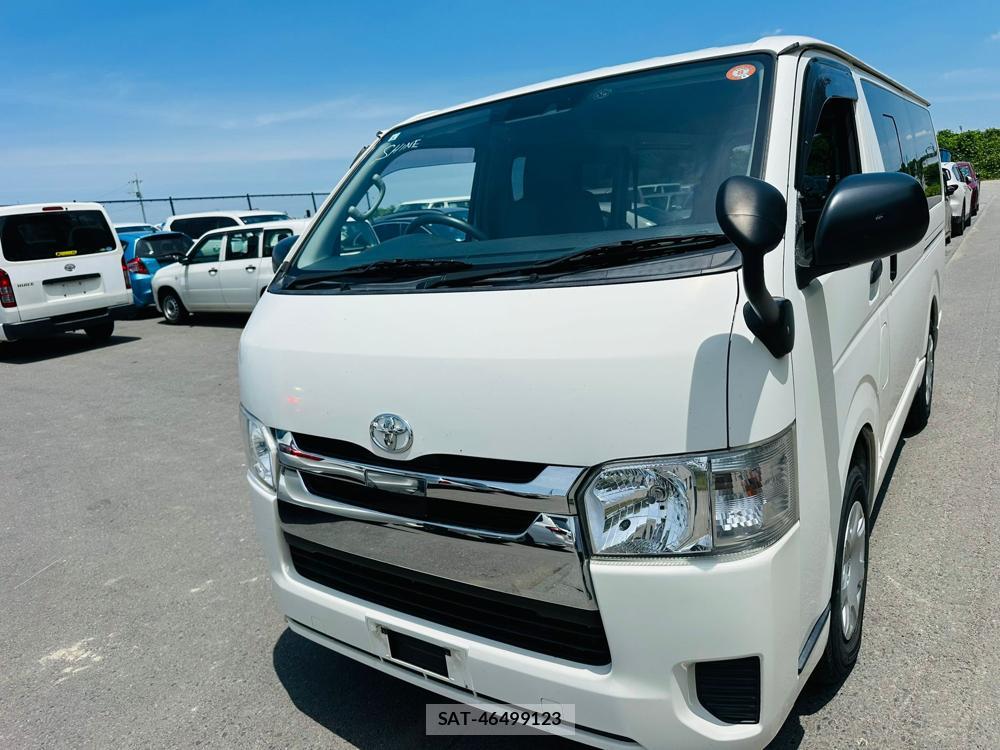 Toyota REGIUSACE VAN 2019-05 7369172-0