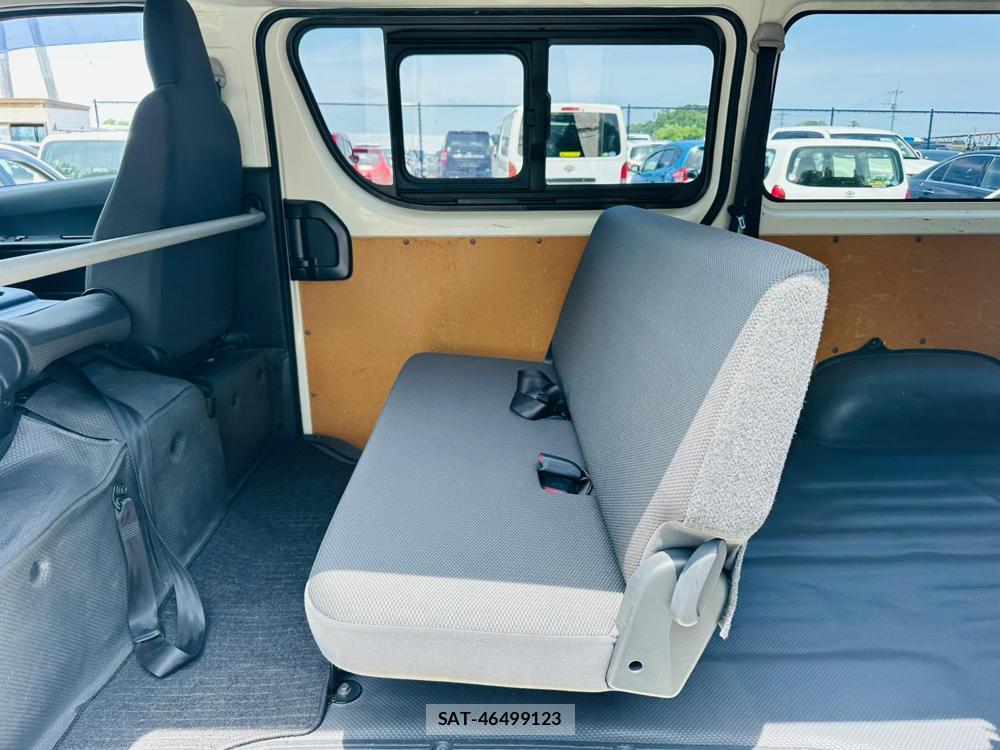 Toyota REGIUSACE VAN 2019-05 7369172-9