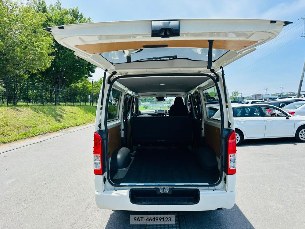 Toyota REGIUSACE VAN 2019-05 7369172-26