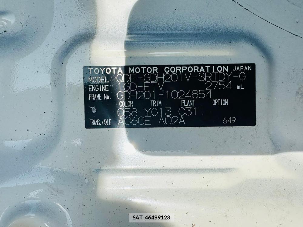 Toyota REGIUSACE VAN 2019-05 7369172-36