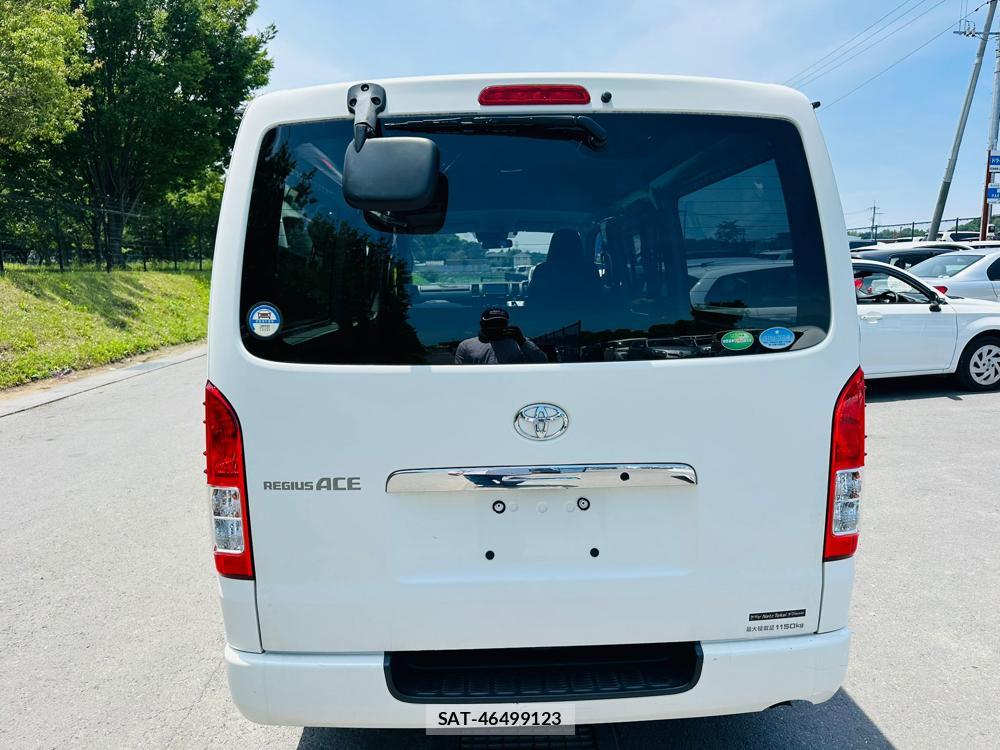 Toyota REGIUSACE VAN 2019-05 7369172-3