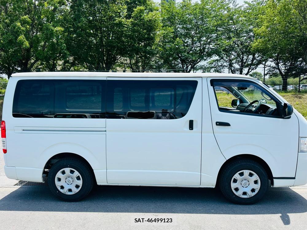 Toyota REGIUSACE VAN 2019-05 7369172-5