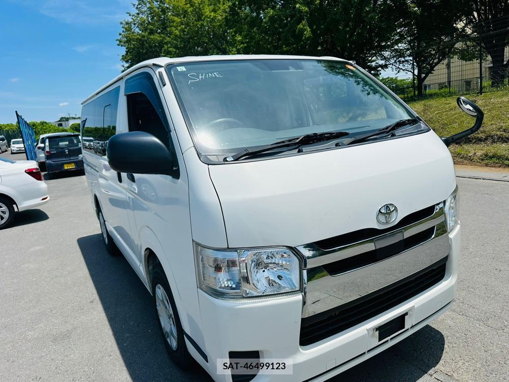 Toyota REGIUSACE VAN 2019-05 7369172-6