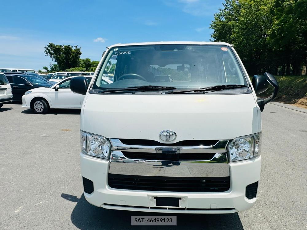 Toyota REGIUSACE VAN 2019-05 7369172-7