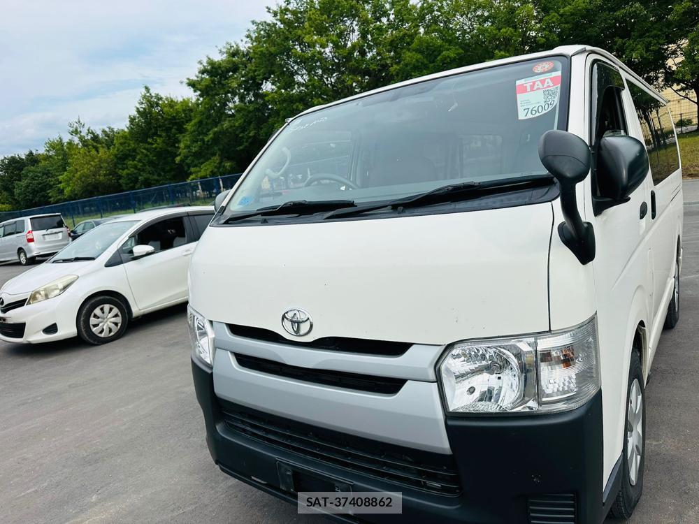 Toyota REGIUSACE VAN 2019 7242606-0