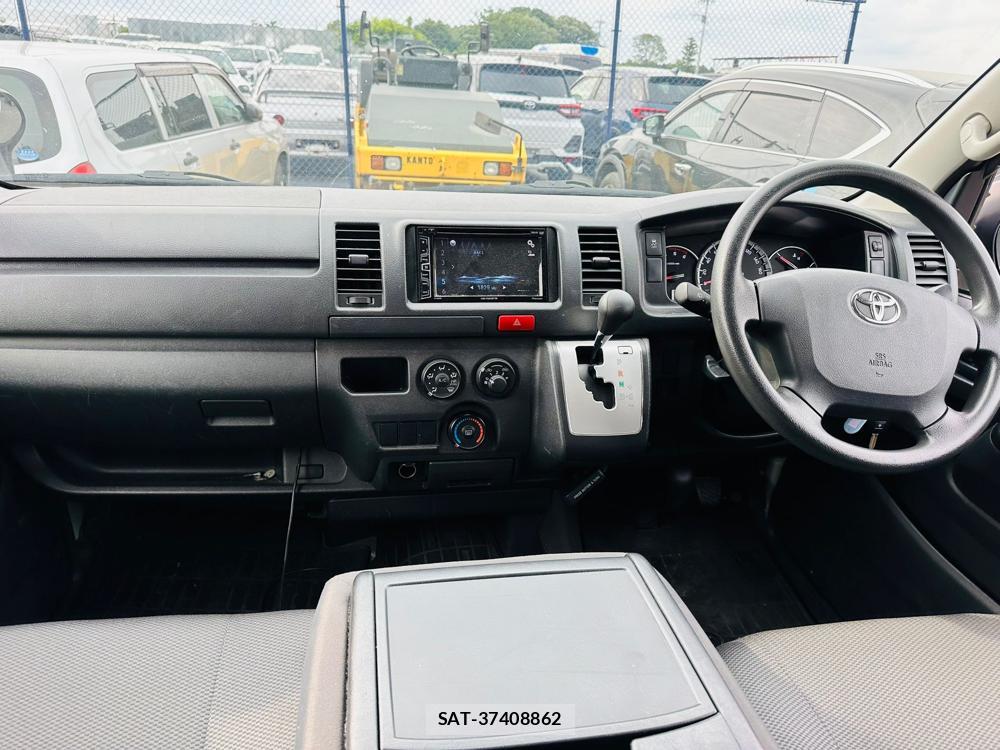 Toyota REGIUSACE VAN 2019 7242606-12
