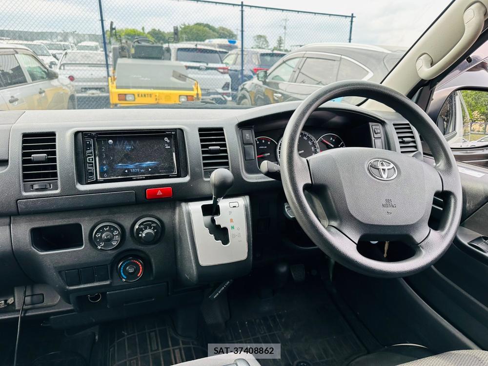 Toyota REGIUSACE VAN 2019 7242606-13