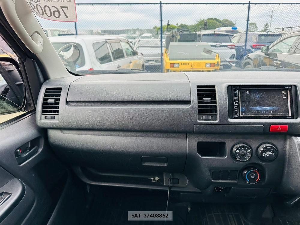 Toyota REGIUSACE VAN 2019 7242606-17
