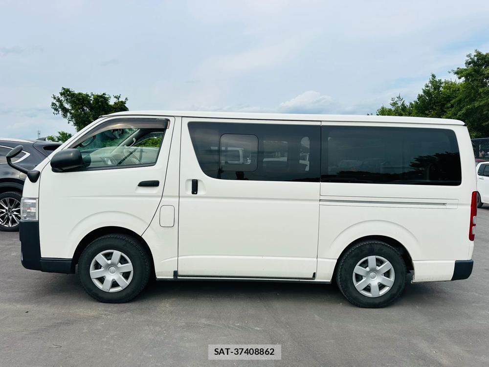 Toyota REGIUSACE VAN 2019 7242606-1