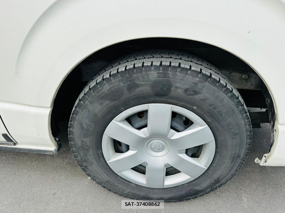 Toyota REGIUSACE VAN 2019 7242606-27