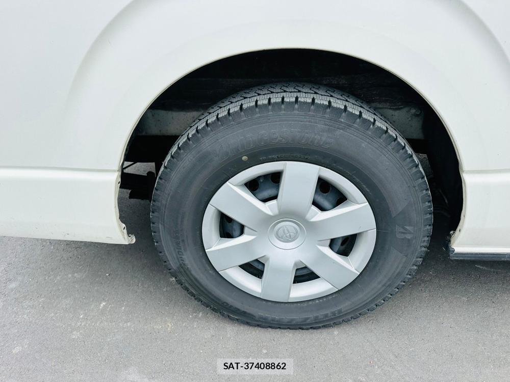 Toyota REGIUSACE VAN 2019 7242606-30
