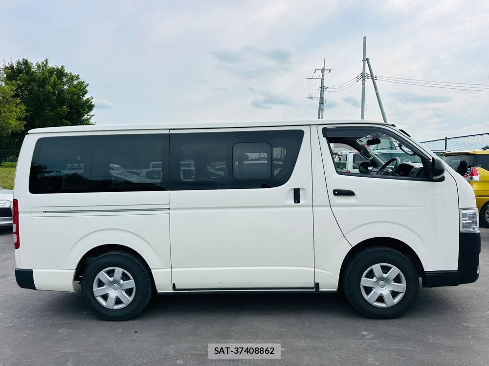 Toyota REGIUSACE VAN 2019 7242606-5
