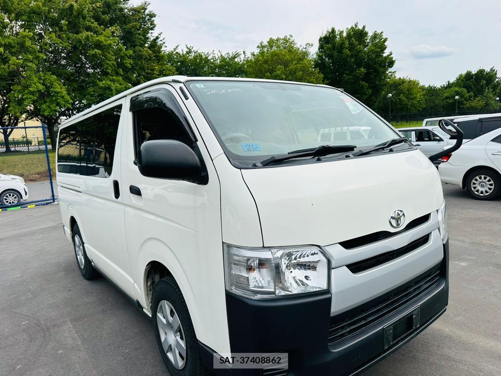 Toyota REGIUSACE VAN 2019 7242606-6