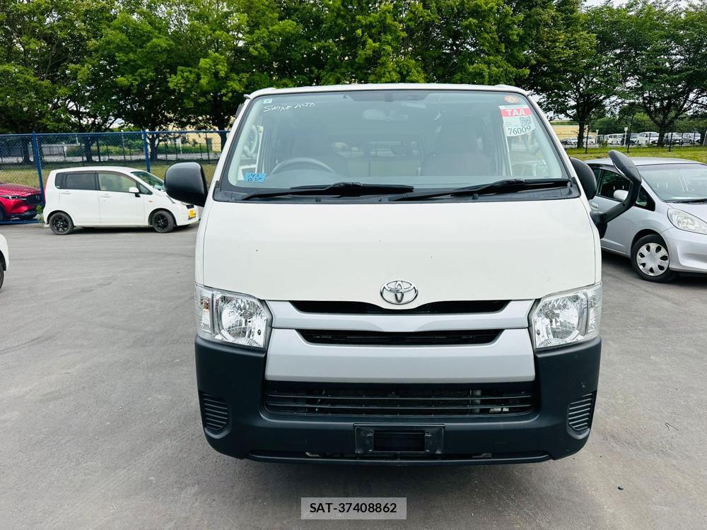 Toyota REGIUSACE VAN 2019 7242606-7