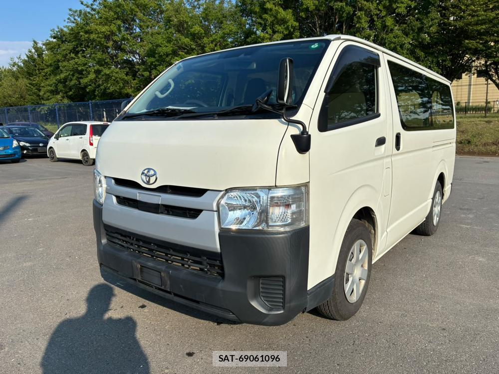 Toyota REGIUSACE VAN 2019-06 7351407-0
