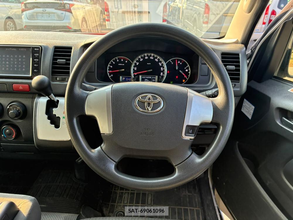 Toyota REGIUSACE VAN 2019-06 7351407-13