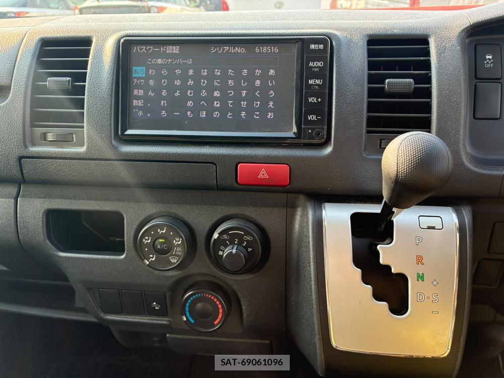 Toyota REGIUSACE VAN 2019-06 7351407-19