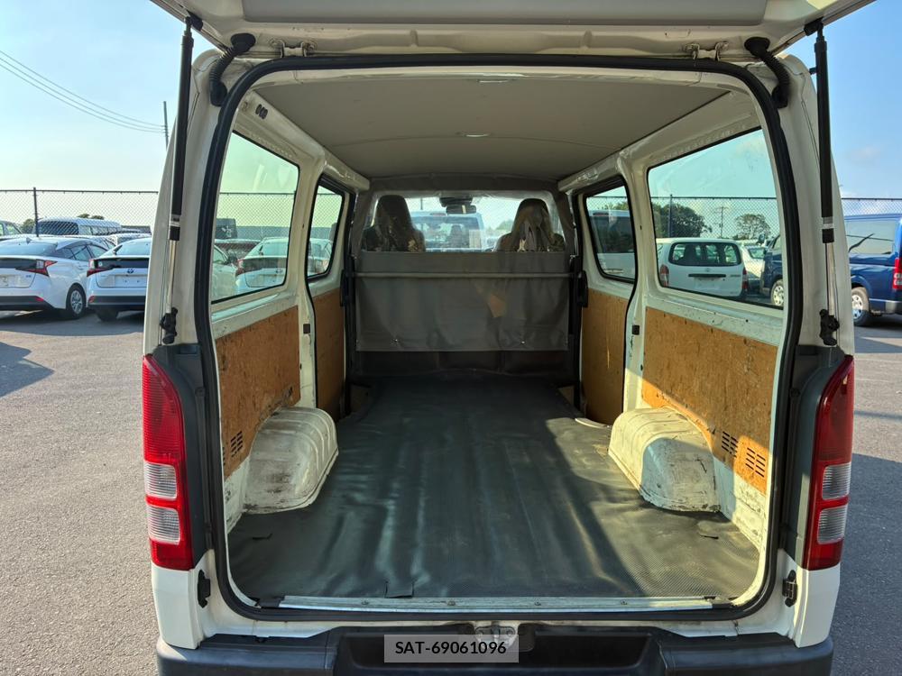 Toyota REGIUSACE VAN 2019-06 7351407-21