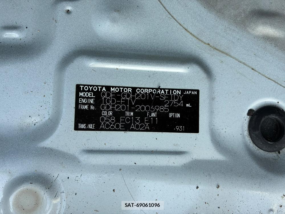 Toyota REGIUSACE VAN 2019-06 7351407-37