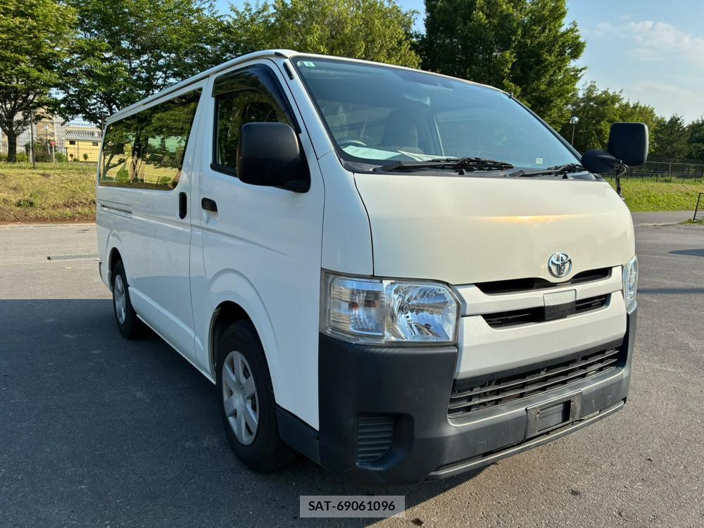 Toyota REGIUSACE VAN 2019-06 7351407-6
