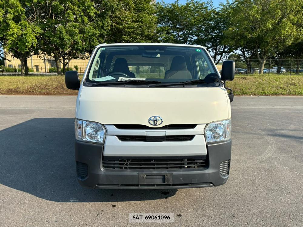 Toyota REGIUSACE VAN 2019-06 7351407-7