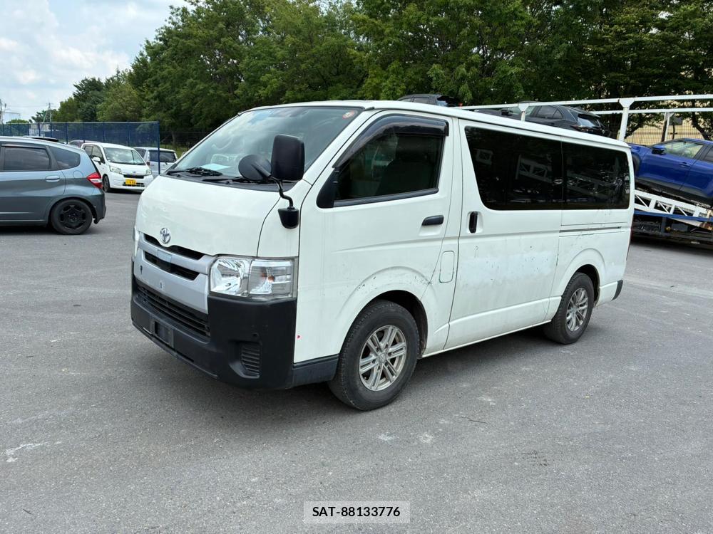 Toyota REGIUSACE VAN 2019 7171851-0