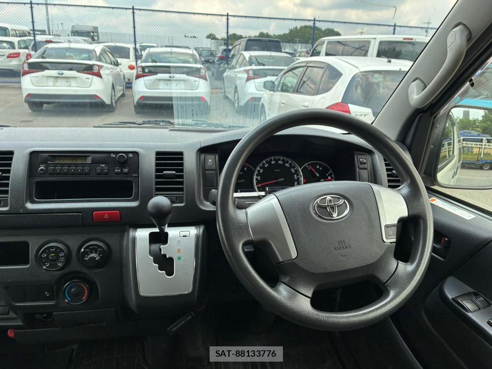 Toyota REGIUSACE VAN 2019 7171851-13