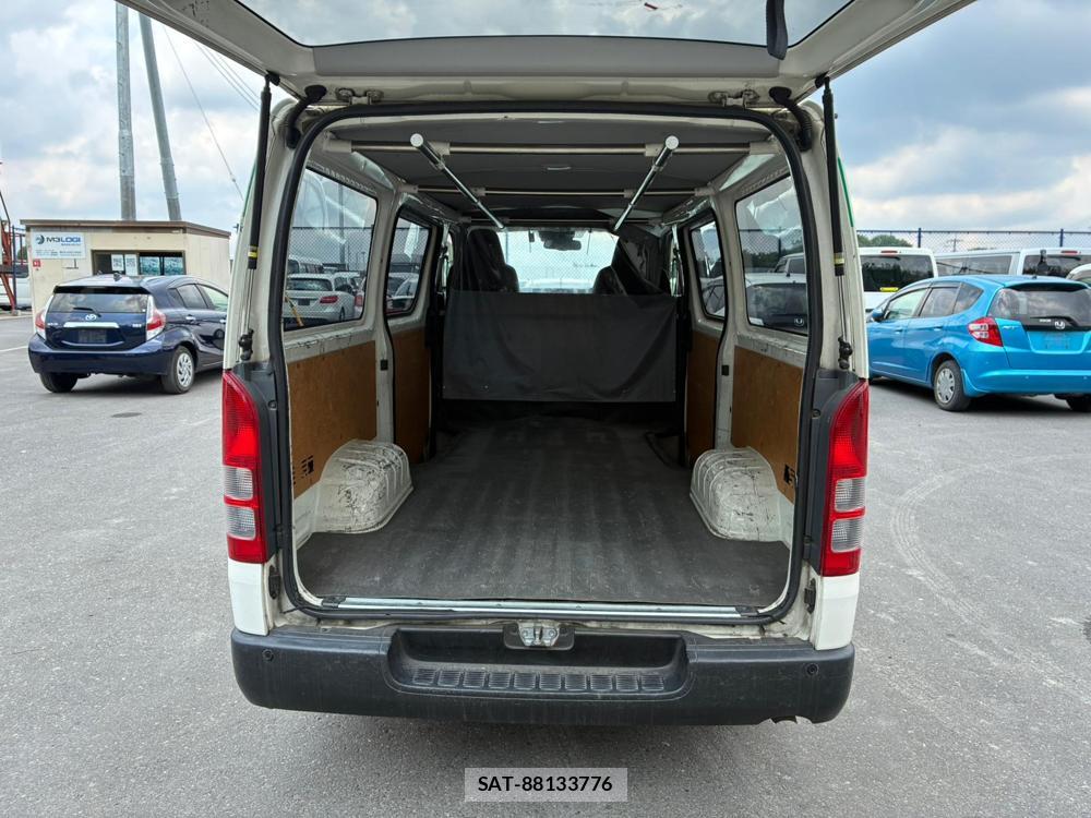 Toyota REGIUSACE VAN 2019 7171851-27