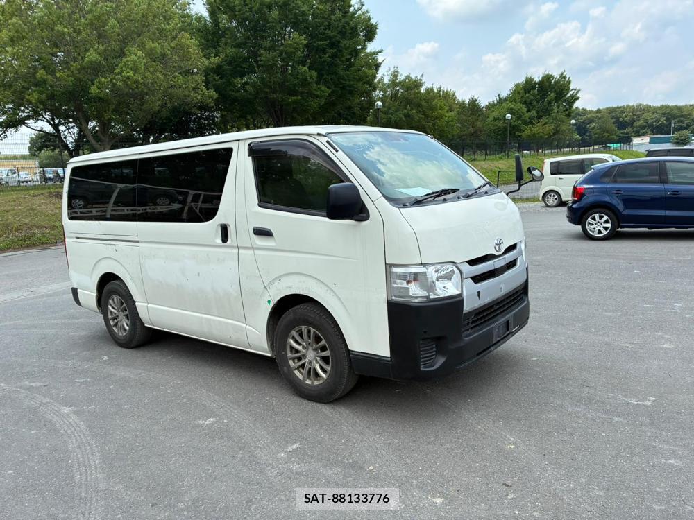 Toyota REGIUSACE VAN 2019 7171851-6