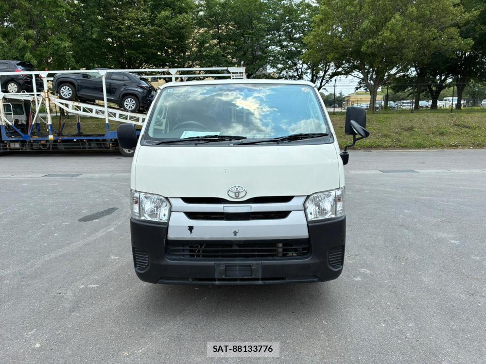 Toyota REGIUSACE VAN 2019 7171851-7