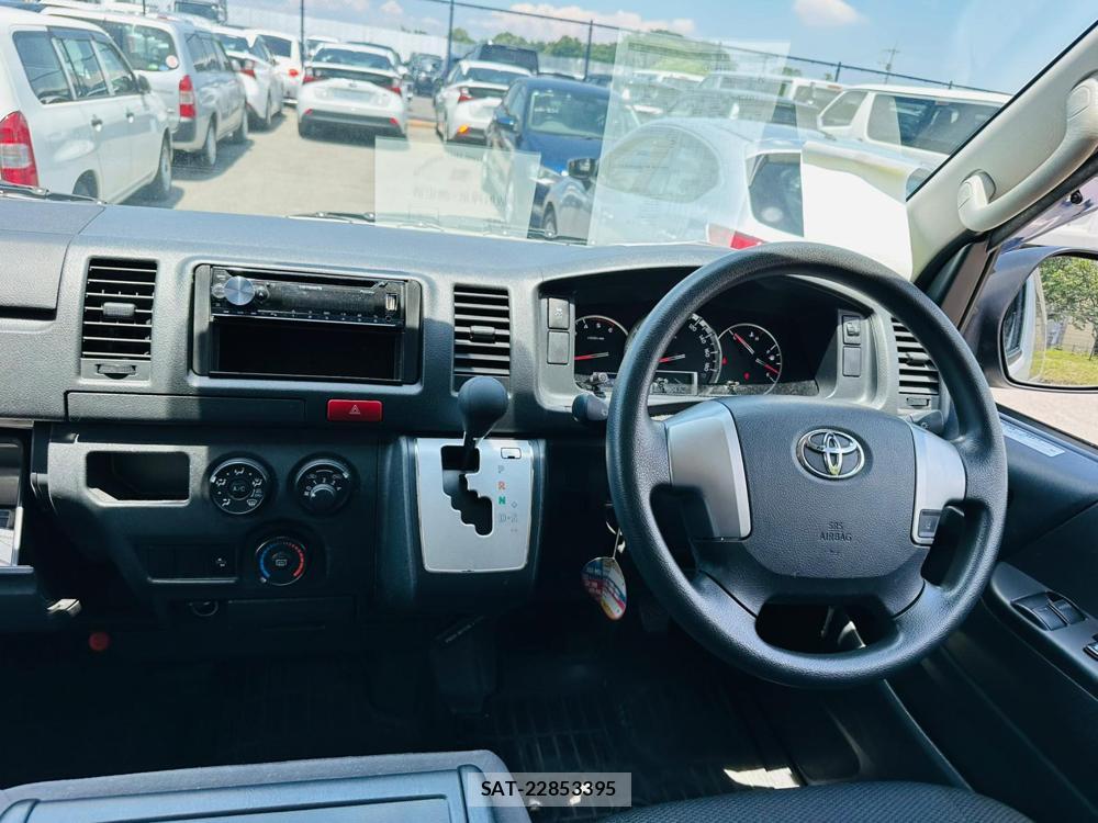 Toyota REGIUS VAN 2019-05 7534184-13