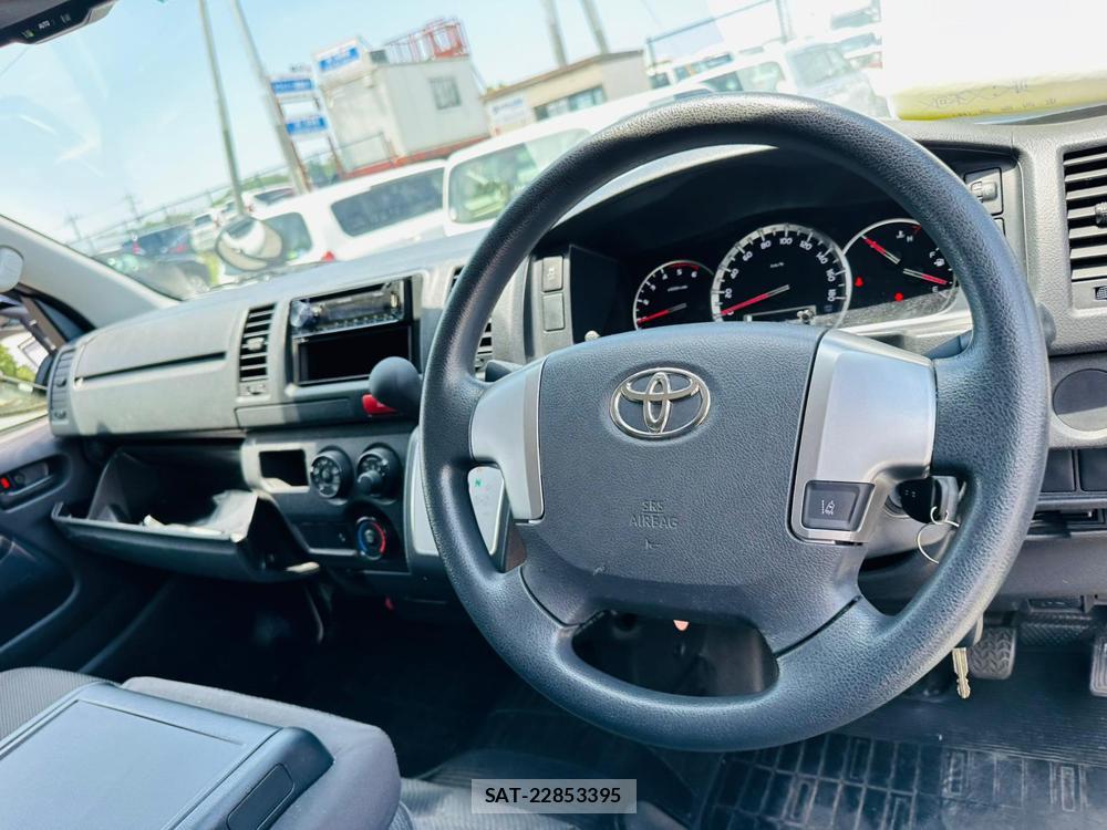 Toyota REGIUS VAN 2019-05 7534184-14