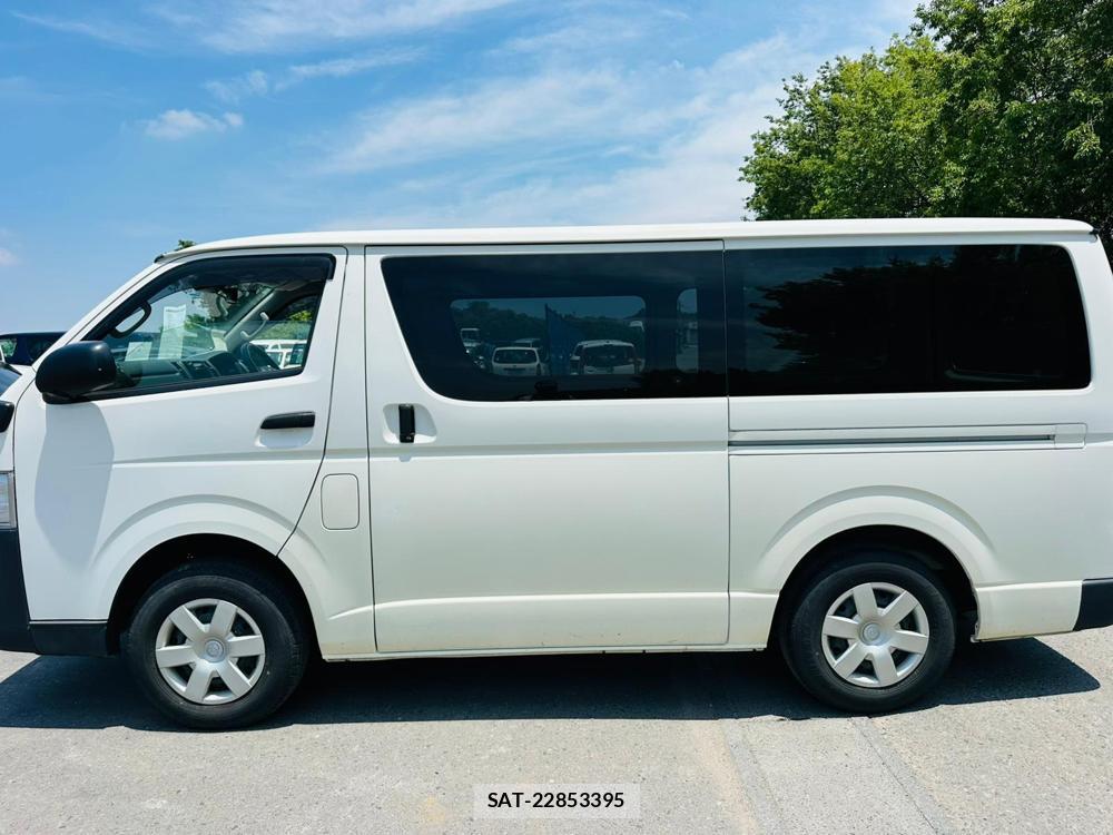 Toyota REGIUS VAN 2019-05 7534184-1