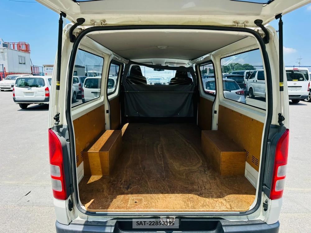 Toyota REGIUS VAN 2019-05 7534184-25