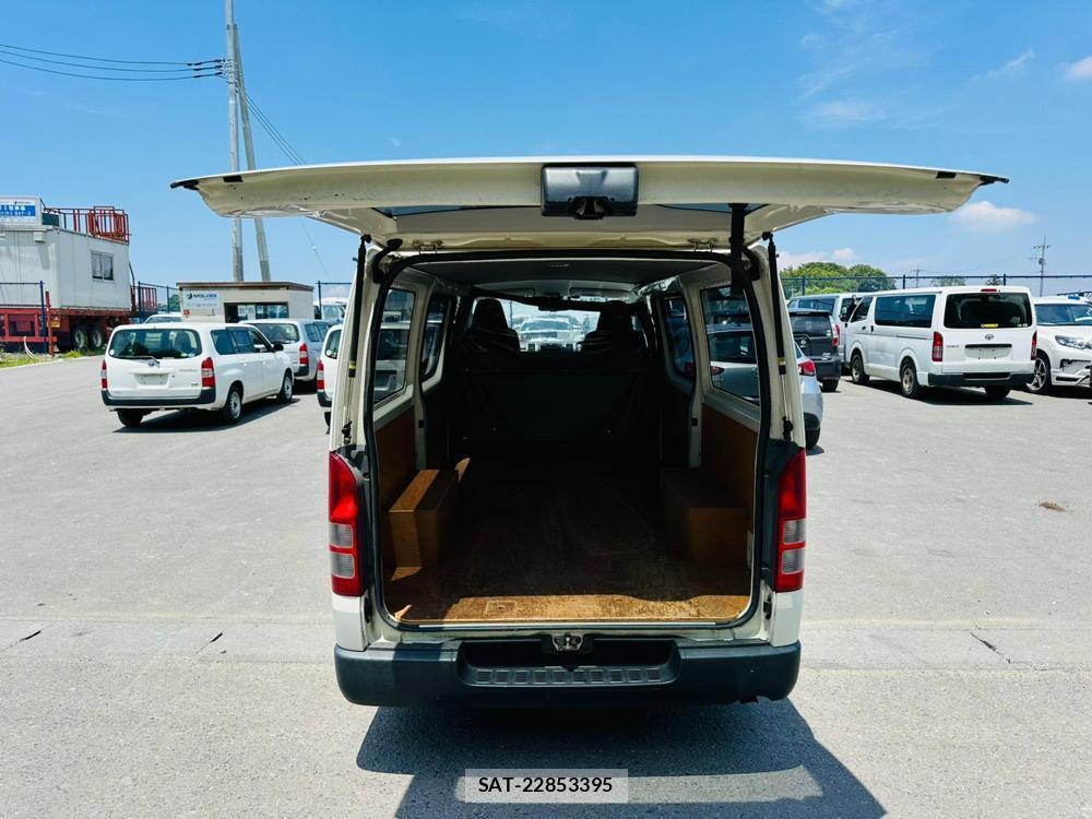 Toyota REGIUS VAN 2019-05 7534184-26