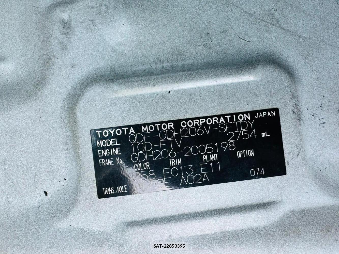 Toyota REGIUS VAN 2019-05 7534184-34