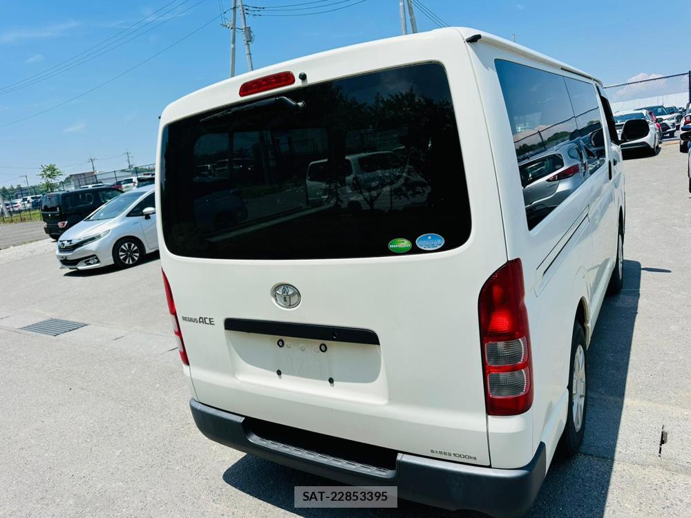 Toyota REGIUS VAN 2019-05 7534184-4